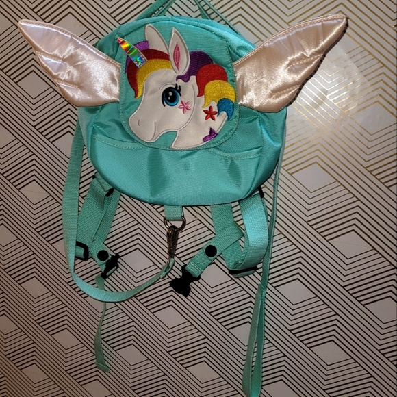 Don't Run Away Backpack - Picture 1 of 4